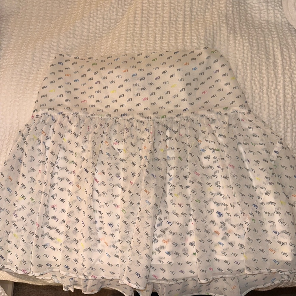 Koch “hey” skirt size S